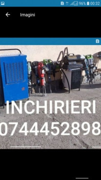 Inchiriez Dezumidificator, aparat uscat, parchet, pereți uscator, inchiriat